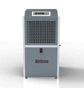 Proveedor de <span class=keywords><strong>deshumidificador</strong></span> de aire comercial portátil de empuje manual de 105 pintas - Product Image 5