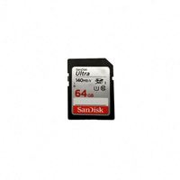 Kartu Memori SD Kecepatan Tinggi untuk XH Ultra 16GB 32GB 64GB 128GB 256GB Kartu SD 140MB/s 128GB Kartu Memori Ultra SD untuk Kamera 4K