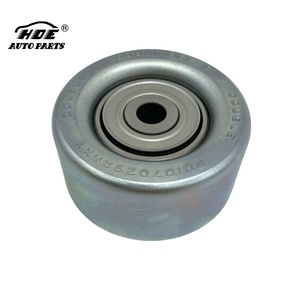 HDE รอกปรับความตึงสายพานชิ้นส่วนรถยนต์สำหรับ Toyota Land Cruiser 532059810 PU107029RMXY 1660331040 - Product Image 1