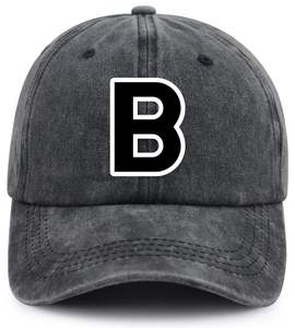 Gran oferta, gorra deportiva ajustable de algodón, sombreros, nueva moda, logotipo personalizado, bordado, gorra con letras, sombrero, sombreros Unisex de 6 paneles - Product Image 2