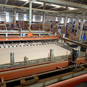 1mm 1.8mm 18mm 8x4 MDF milamine mẫu bảng màu sản phẩm - Product Image 1