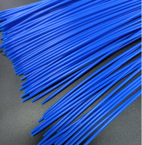 OEM fabbrica di grado medico monouso Sterile estrusione punta di plastica HDPE che forma dilatatore - Product Image 1