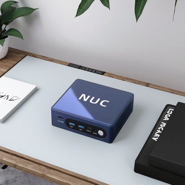 Intel Core Mini PC for Business: I7-14th Gen DDR5 16GB RAM, 512GB SSD, Win11 Pro Small Form Factor Desktop Computer OEM Mini Pc
