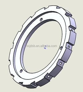 Disco Tagliente per Estrusore di Mangime per Pesci - Product Image 3