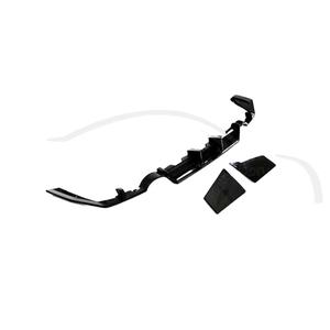 Difusor de parachoques trasero de fibra de carbono Real seco, Kit de cuerpo de escape, piezas de coche para <span class=keywords><strong>Nissan</strong></span> para 400z rz34 400z 2023 2024, accesorio de <span class=keywords><strong>afinación</strong></span> - Product Image 1