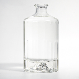 Bottiglia di Vetro per Liquori e Whisky di Lusso 100ml 375ml 500ml 750ml - Product Image 3