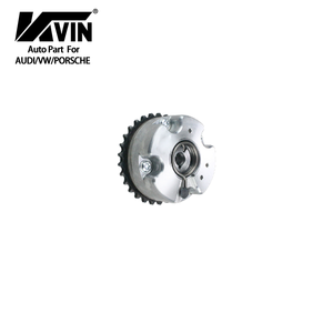 KVIN 06E109084MカムシャフトホイールA8D3 A6LC62.8 06E 109 084 M C6 3.0T 2.8C62.8/Q53.2用カムシャフトアジャスター右 - Product Image 2