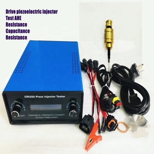 CRI250 Diesel Piezo-Generaldurchlässigkeits-Injektor LCR Pulsprüfer Kristallwiderstand Konditionierung Dämmung Dynamik-Aufzug-Reisetest - Product Image 6