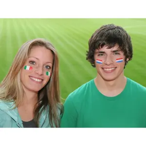 Pegatinas Faciales Personalizadas para Merchandising - Product Image 4