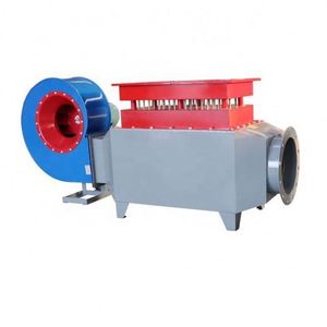 Chauffe-air chaud électrique portable industriel personnalisable pour le chauffage des serres - Product Image 1