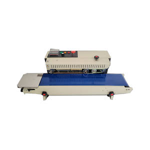 Best Selling Continuous Food Bag <b>Sealing</b> Packaging <b>Sealing</b> <b>Machine</b> With Continuous <b>Sealing</b> Function - Product Image 3