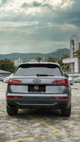 Kits carrosserie RSQ5 pour Audi Q5 Facelift, pièces automobiles RSQ5, pare-chocs avant, grilles, embouts, pare-chocs Q5, kit carrosserie, calandre