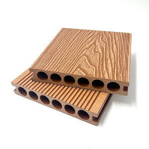 Cinta para terrazas de WPC de alta calidad a precio de fábrica, tarima de madera plástica, línea de extrusión de suelos de WPC Camel, coextrusión de láminas - Product Image 1