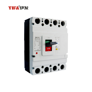 125A 250A 400A Disjoncteur à courant résiduel 3P 4P Mccb Disjoncteur durable des fabricants à <span class=keywords><strong>vendre</strong></span> - Product Image 2