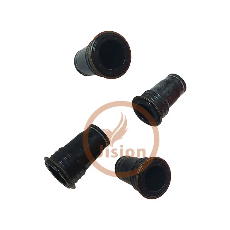 Jision หัวฉีด SK200-8 SK260-8อะไหล่เครื่องจักรก่อสร้าง VH230741070A ท่อน้ำมันเครื่องซีลหัวฉีด