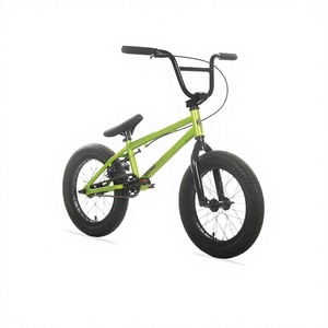 Bicicleta <span class=keywords><strong>BMX</strong></span> Freestyle de Calle de Alta Calidad, 20 Pulgadas, Cromoly, Una Velocidad, con Doble Freno V, Más Vendida - Product Image 4