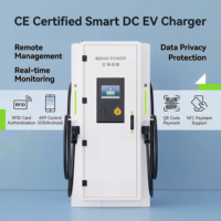 Station de recharge EV ultra-rapide 360 kW directe fabricant EVSE, infrastructure de recharge publique CCS2 pour concentrateur logistique transfrontalier