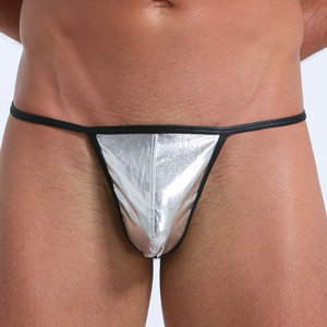 Chine top dix produits de vente t dos sexy sous-vêtements hommes culotte <span class=keywords><strong>tanga</strong></span> taille plus - Product Image 5