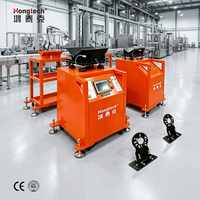 Dynamomètre de châssis Hongtech HOT-S1, simulateur routier intégré, machine de test des performances des véhicules, testeur de fatigue des suspensions