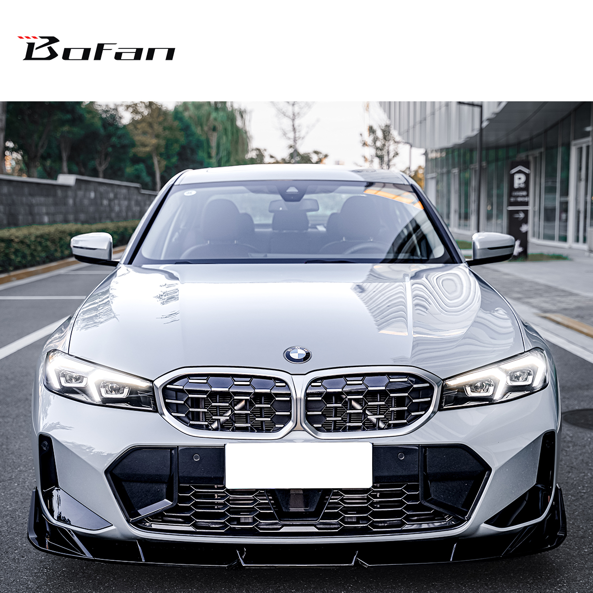 g20 body kit gloss black full