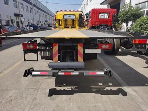 Carro Attrezzi Nuovo di Zecca Foton 4x2 da 4-6 Tonnellate, Camion da Soccorso Stradale di Alta Qualità in Vendita - Product Image 6