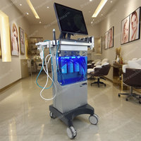 Appareil professionnel 3-en-1 Hydra Original Supplier Radiant Hydrafacial Skin Vortex Beauty Skin Facial Machine Booster Dreamskineo