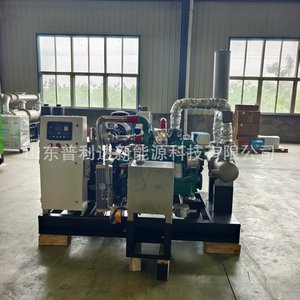 Cummins 50kw Natural Gas <b>Generator</b> CHP Industrial Use 50/60 Hz - Product Image 3