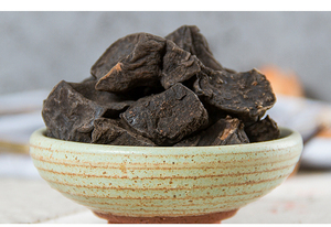 Jabón Artesanal de Polygonum Multiflorum, He Shou Wu, Color Negro Seco Natural, Chongqing Guochengtang - Product Image 2