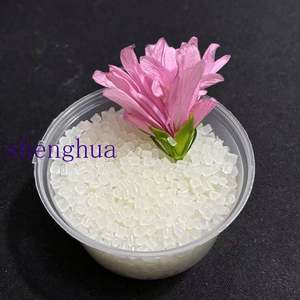 Gránulos de LDPE Virgen Grado Película, Gránulos de Plástico LDPE LA-0710, Materia Prima para Productos de la Industria del Plástico - Product Image 2