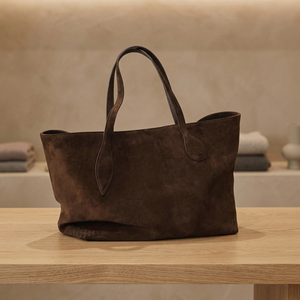 Traditional Design Women'<b>s</b> Casual Handbags Brown Black Eco Friendly Customizable Designs Genuine Leather Waterproof Anti-Theft - Product Image 4
