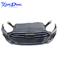 Piezas Usadas de Alta Calidad para el Audi A7 2020, Incluyendo Parachoques Completo, Parrilla y Ventilador del Radiador