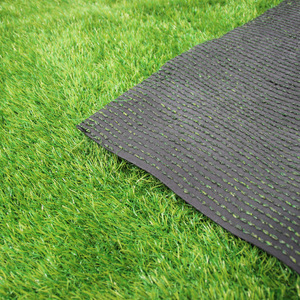 Césped sintético de China, alfombra verde de alta densidad, césped artificial para bodas - Product Image 4