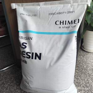 CHIMEI AS(SAN)PN-118L100 Grade Resin High Chemical Resistance ABS <strong>Plastic</strong> Particles Transparent for Electronic Equipment <strong>Molding</strong> - Product Image 1