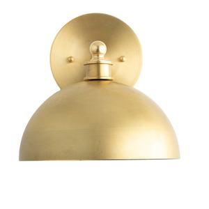 Loft american industrial vintage wall lamp gold bedside lamp in the wall small wall lamp - Product Image 4