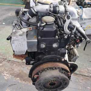 เครื่องยนต์ดีเซล TAI Complete QD32T เทอร์โบอินเตอร์คูลเลอร์ 2.4 ลิตร พร้อมชุดเกียร์เหล็ก สำหรับรถกระบะนิสสัน - Product Image 3