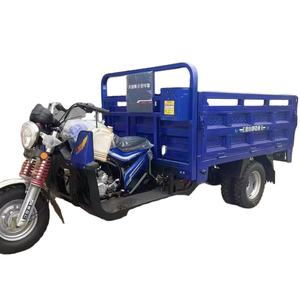 Tricycle utilitaire à essence 3 roues, nouveau, prix usine, populaire, moteur 200cc refroidi par eau et air, moto-tricycle à essence - Product Image 6