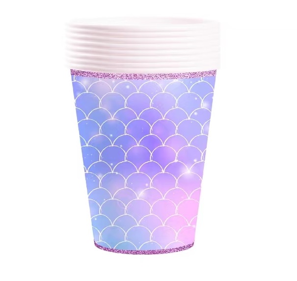 ถ้วยกระดาษ*16