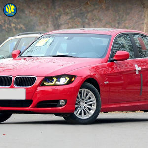 YU GUANG pour <span class=keywords><strong>BMW</strong></span> série 3 325i 320i 335i <span class=keywords><strong>E90</strong></span> lentille de phares pré <span class=keywords><strong>Lci</strong></span> 2005 2012 pièces automobiles <span class=keywords><strong>E90</strong></span> mise à niveau phares avant - Product Image 4