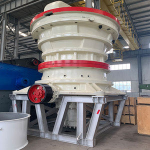 เครื่องบดแบบหมุนขนาดใหญ่รุ่น <span class=keywords><strong>PXH</strong></span> ซีรีส์ใหม่ พร้อมระบบ PLC และมอเตอร์ AC ให้ผลผลิตสูงสำหรับการแปรรูปหิน - Product Image 1