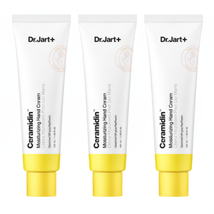 Dr. Jart+ Ceramidin Crema Mani Idratante per Pelle Secca 100ml 3 Pezzi Prezzo Scontato! - Product Image 1