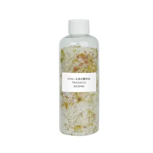 OEM Luxury Bath Salts Manufacture Private Label Organic Crystal Body Soaking Natural Epson Salt Bath Salt Packaging Jars