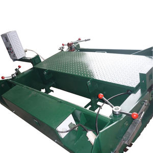 Machine automatique de <span class=keywords><strong>pose</strong></span> de pavés en caoutchouc <span class=keywords><strong>et</strong></span> plastique pour la circulation sur route Pa Epdm Track Paving Supply - Product Image 4