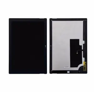 Factory Wholesale Prices For Microsoft Surface Pro 3 1631 Replacement LCD Touch Screen Digitizer Assembly