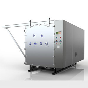 <span class=keywords><strong>Autoclave</strong></span> Industrial EO SANQIANG SQ-E6 Clase II para Esterilización <span class=keywords><strong>de</strong></span> Batas Quirúrgicas 3-10CBM Equipo <span class=keywords><strong>de</strong></span> Esterilización a <span class=keywords><strong>Gas</strong></span> - Product Image 2