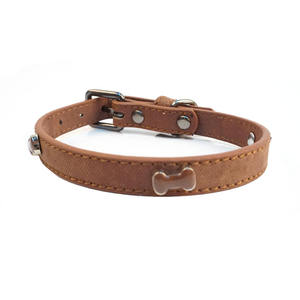 Outdoor Heavy-Duty Nylon <strong>Tactical</strong> <strong>Dog</strong> <strong>Collar</strong> Adjustable with Metal Buckle PU Leather Personalized Feature - Product Image 4