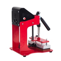Qike QK1829 Vente chaude Machine de presse à chaud pour stylos vierges de sublimation à 10 stations avec fonction d'impression de logo