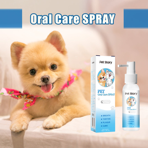 <span class=keywords><strong>Limpiador</strong></span> para mascotas recomendado por veterinarios, tratamiento en aerosol, solución de limpieza <span class=keywords><strong>bucal</strong></span> fresca para <span class=keywords><strong>perros</strong></span> y gatos, fabricación en stock - Product Image 3