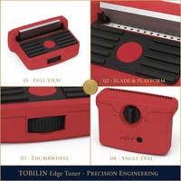 Nouveau Breveté Professionnel Ski Snowboard Tuning Edge Basic Edge Tuner