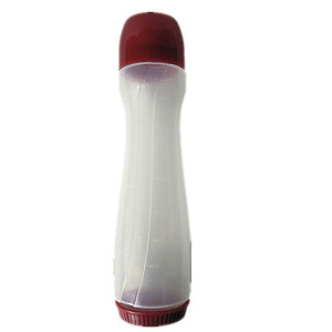 Batter Dispenser Plastic Squeeze Bottle With Graduations For Pancake Muffin Cake Mixing 28Cm Cylinder Shape - Product Image 4