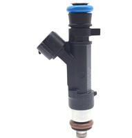 Inyector de combustible de alta calidad, inyector para Bosch serie Lada Renault Qashqai, 4 agujeros, precio de fábrica, 0280158034